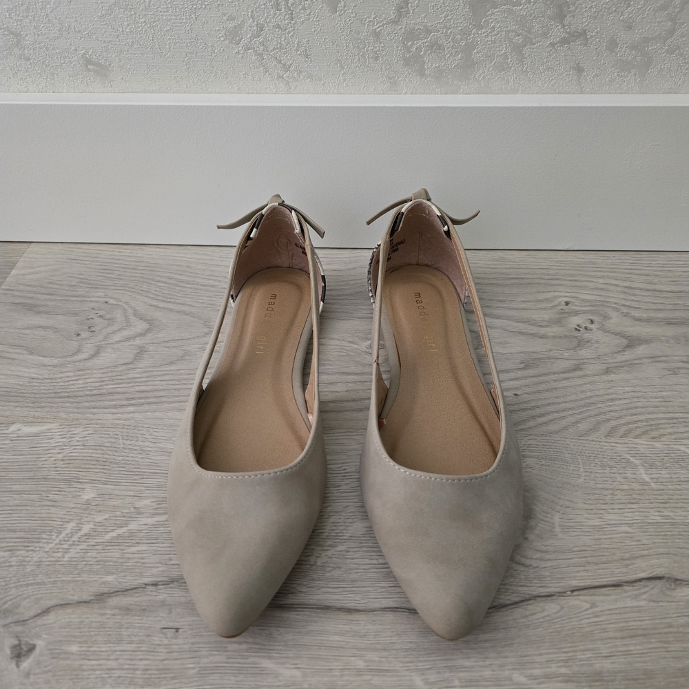 Elegant Gray Women's Shoes